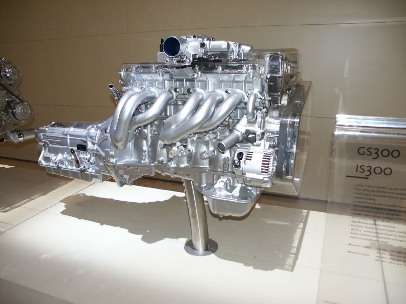 Lexus Motor